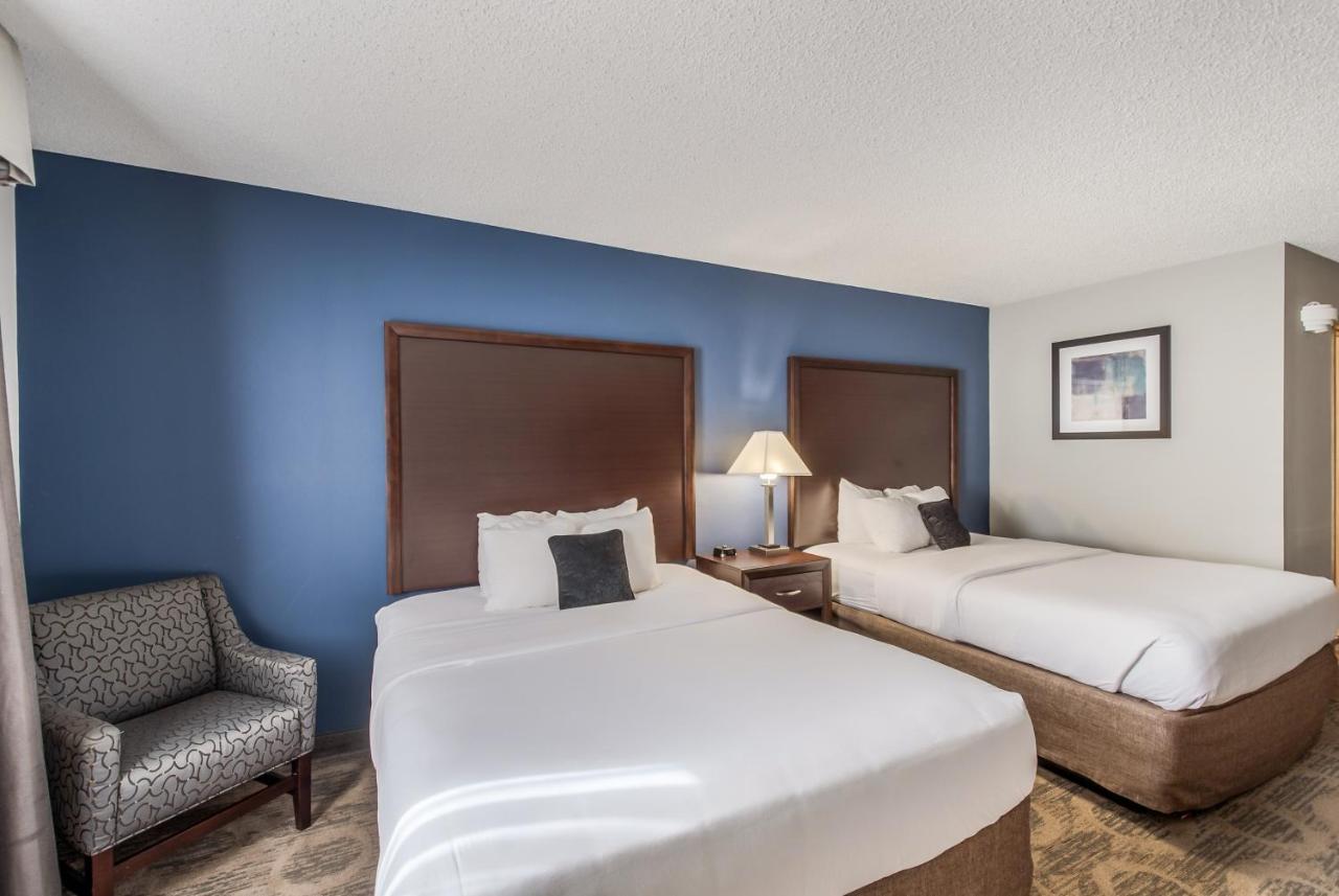 Red Lion Inn & Suites Sequim At Olympic National Park Exterior foto