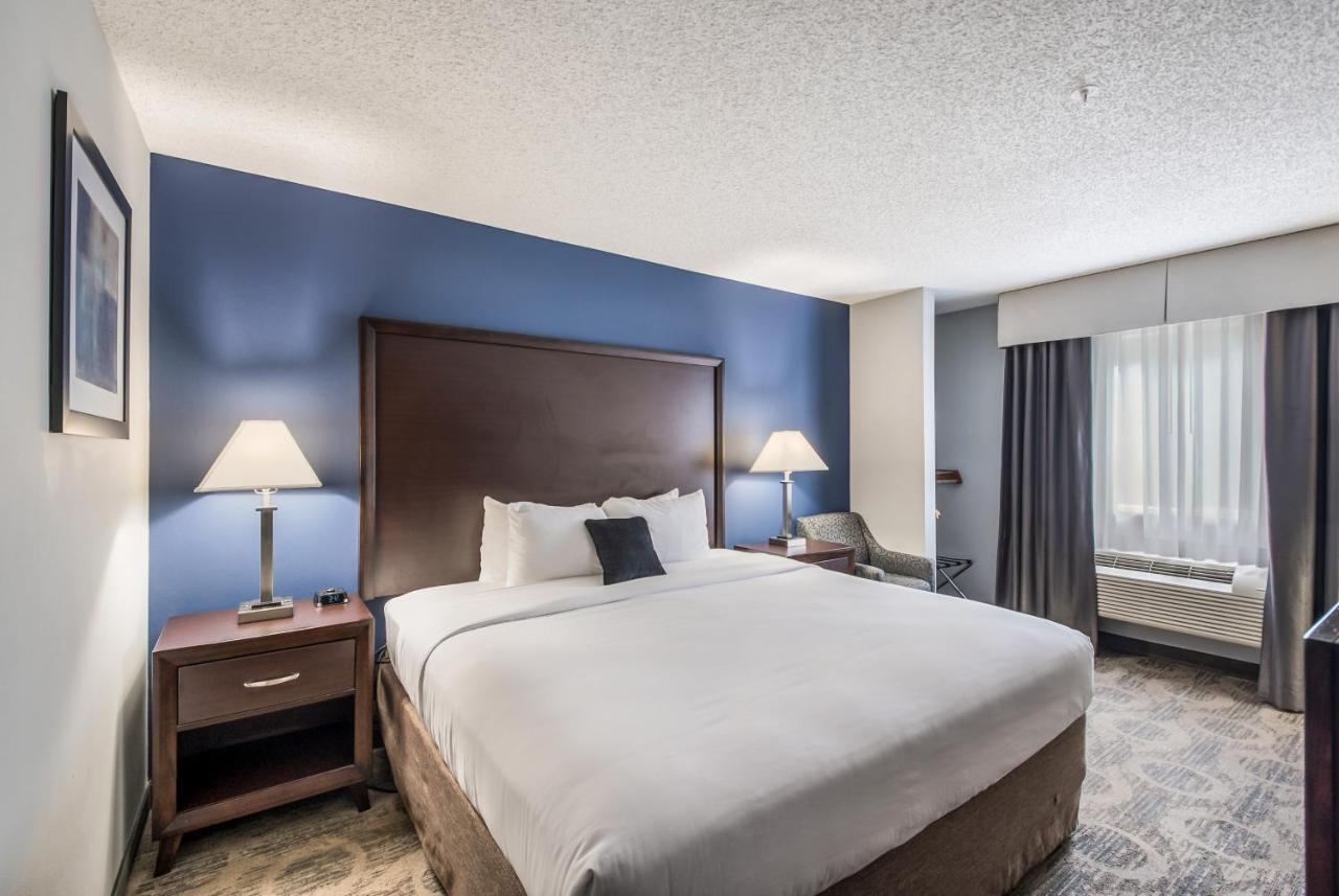 Red Lion Inn & Suites Sequim At Olympic National Park Exterior foto